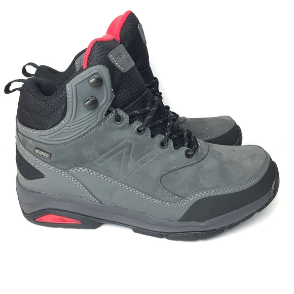 Mens New Balance Hiking Boots 